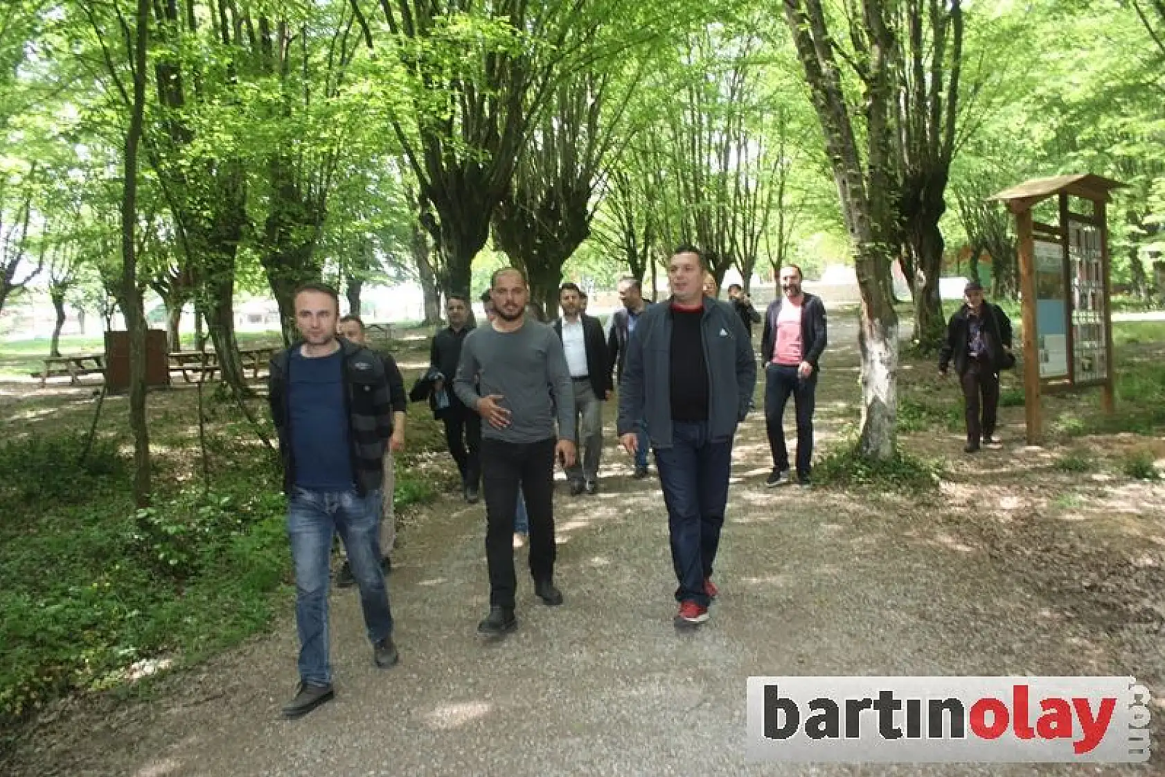 Doğanın keyfini Balamba'da yaşayın 