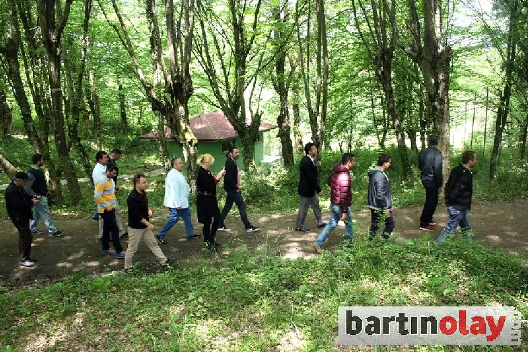 Doğanın keyfini Balamba'da yaşayın 