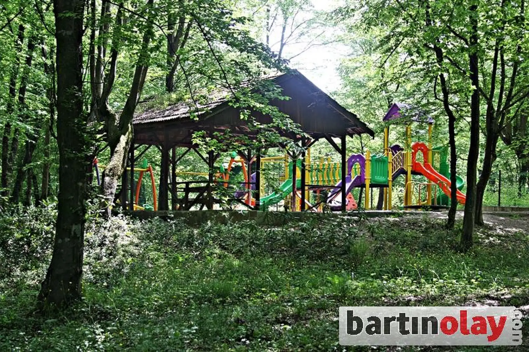 Doğanın keyfini Balamba'da yaşayın 