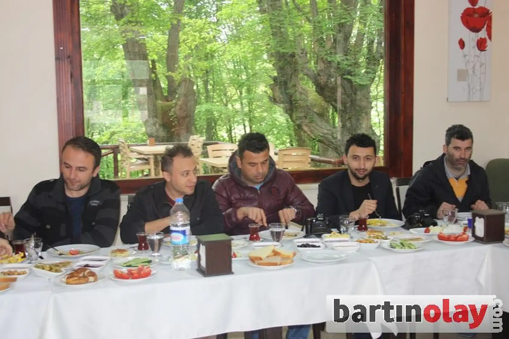 Doğanın keyfini Balamba'da yaşayın 