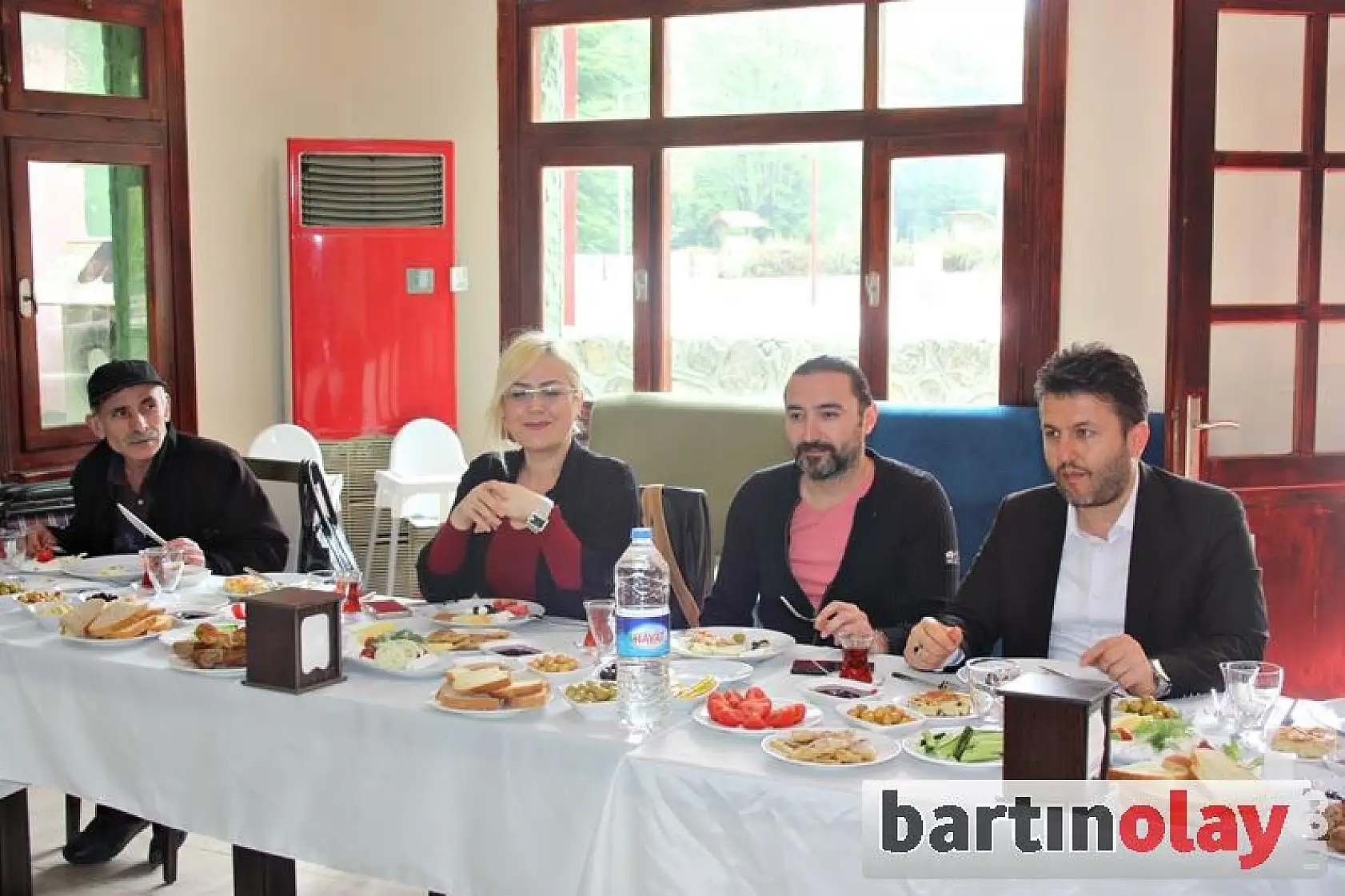 Doğanın keyfini Balamba'da yaşayın 