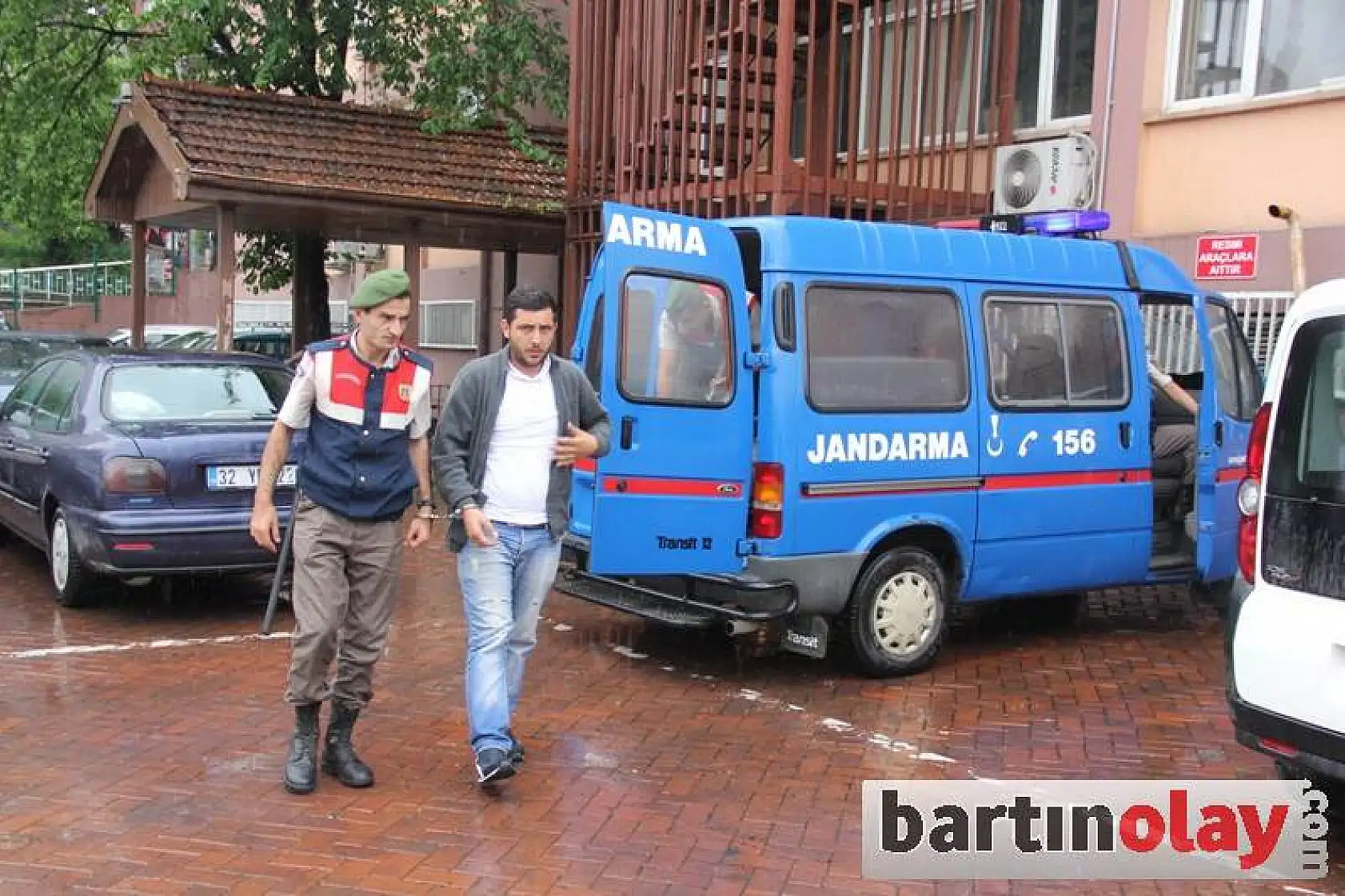 Kozcağız'da Uyuşturucu Operasyonu