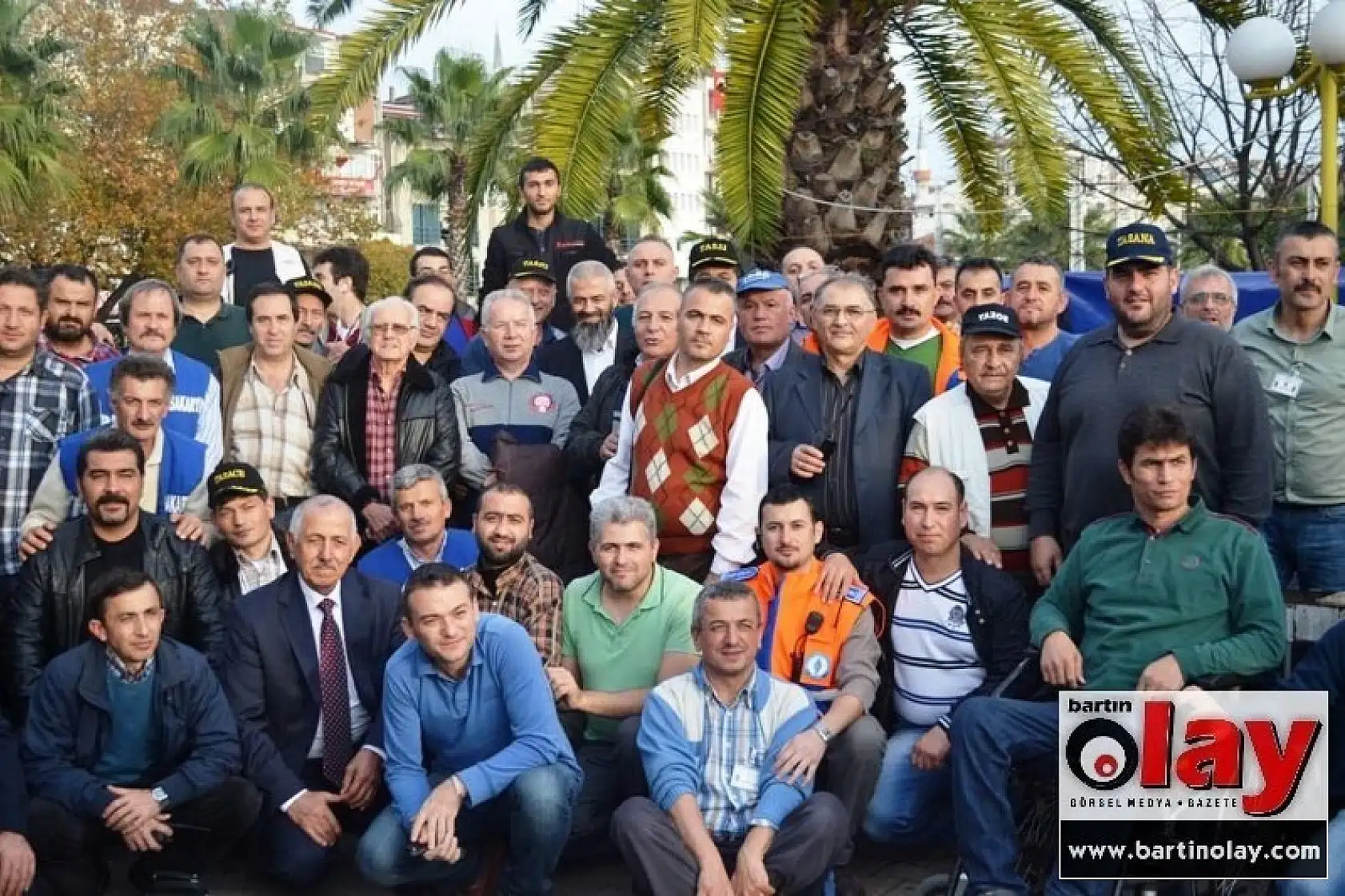 Amatör Telsizciler Hamsi Festivalinde Buluştu