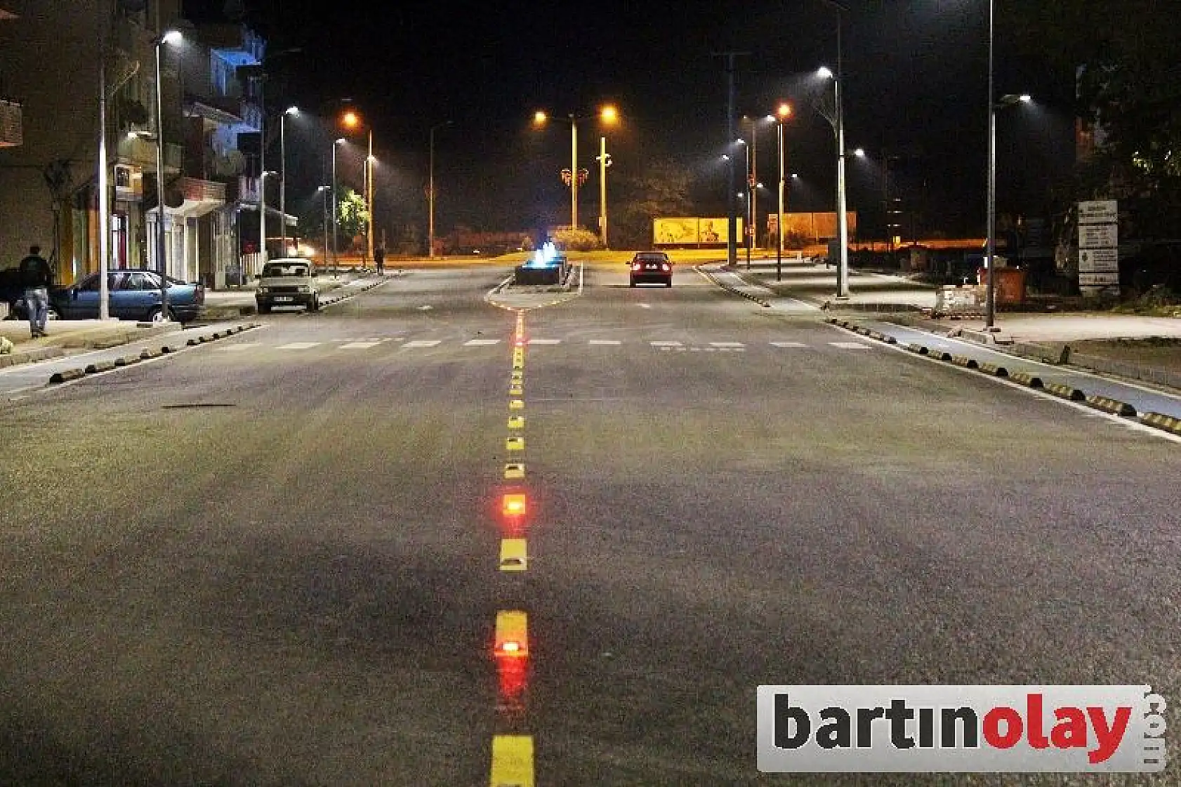 Kozcağız göz kamaştırıyor