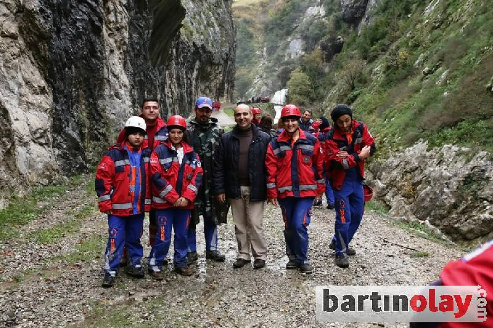 UMKE Ulukaya Tatbikatı