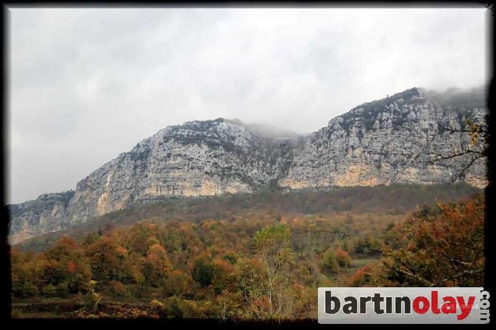 Eşsiz Güzelliği İle Küre Dağları