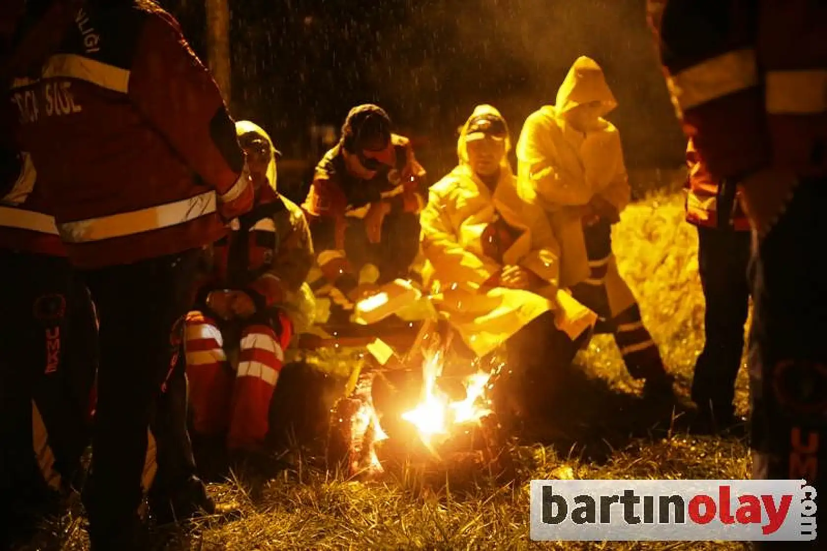 UMKE Ulukaya Tatbikatı