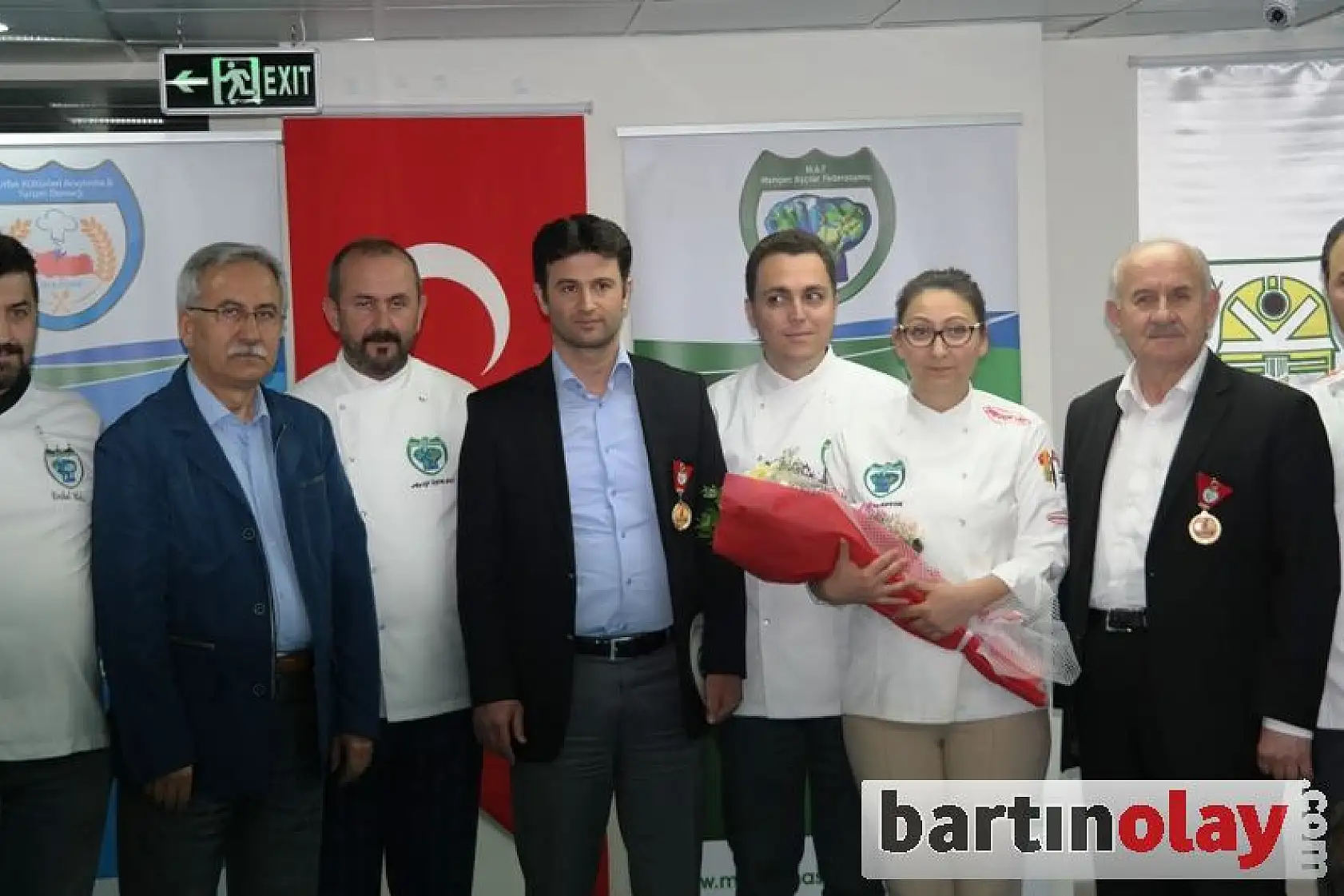 Usta Şeflerden Salepli Harika Lezzetler