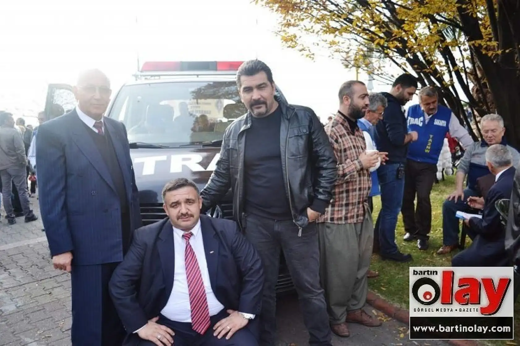 Amatör Telsizciler Hamsi Festivalinde Buluştu