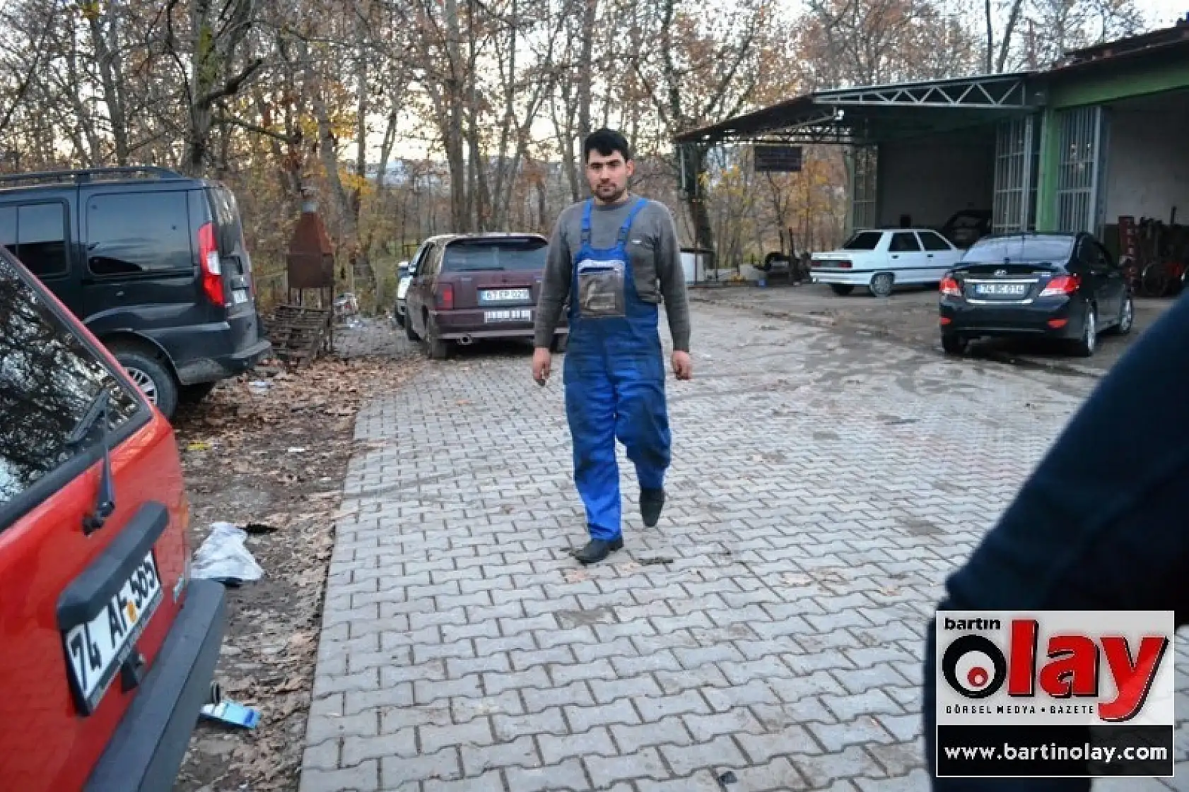 Kozcağız Sanayisi Karanlığa Mahkûm