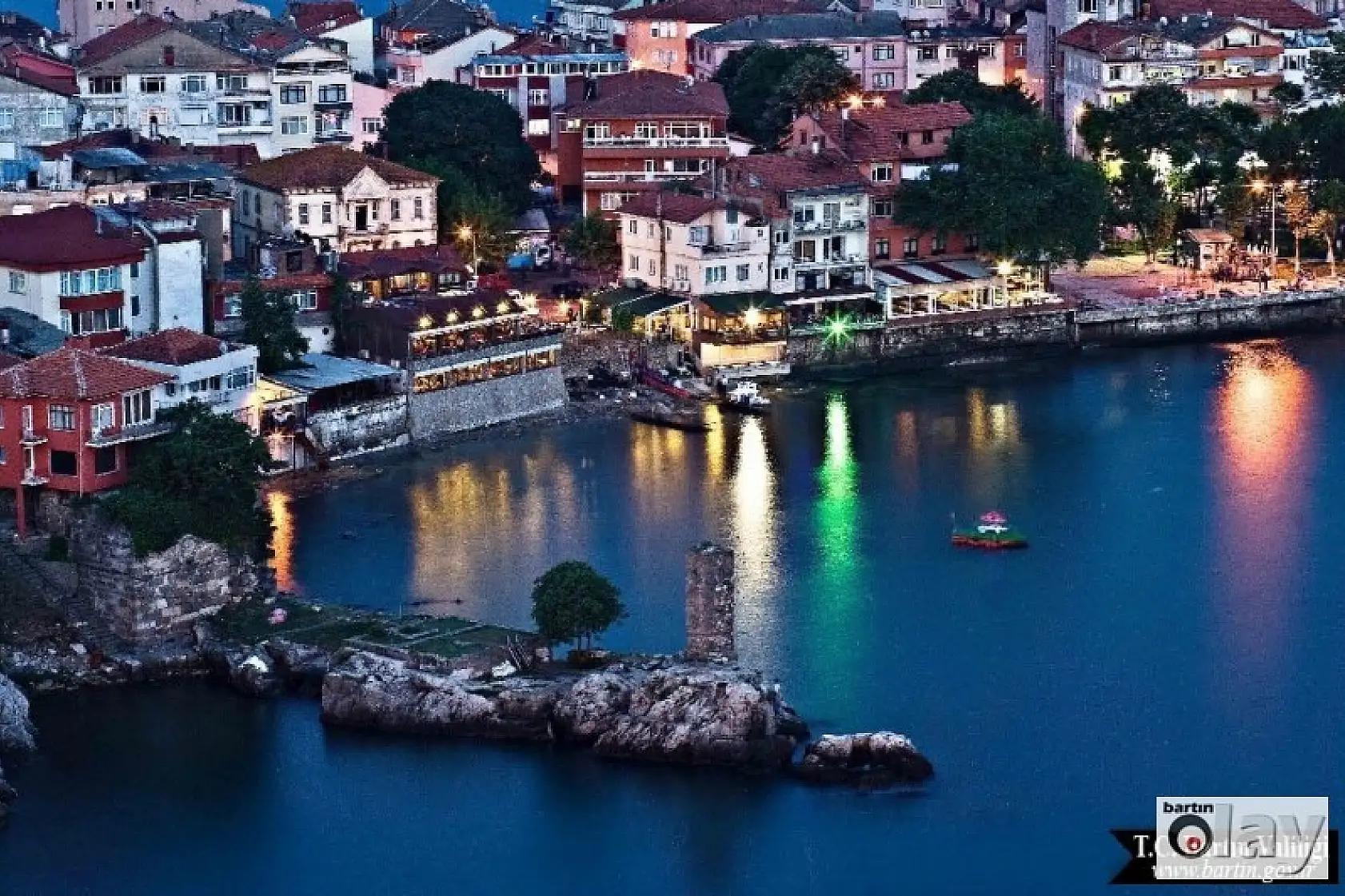 Cennetten Bir Köşe Bartın