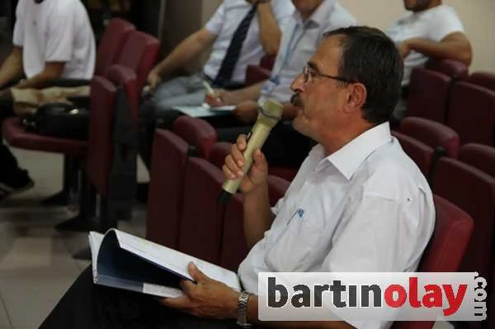 BARTIN VALİSİ HALKIN SORUNLARINI DİNLEDİ