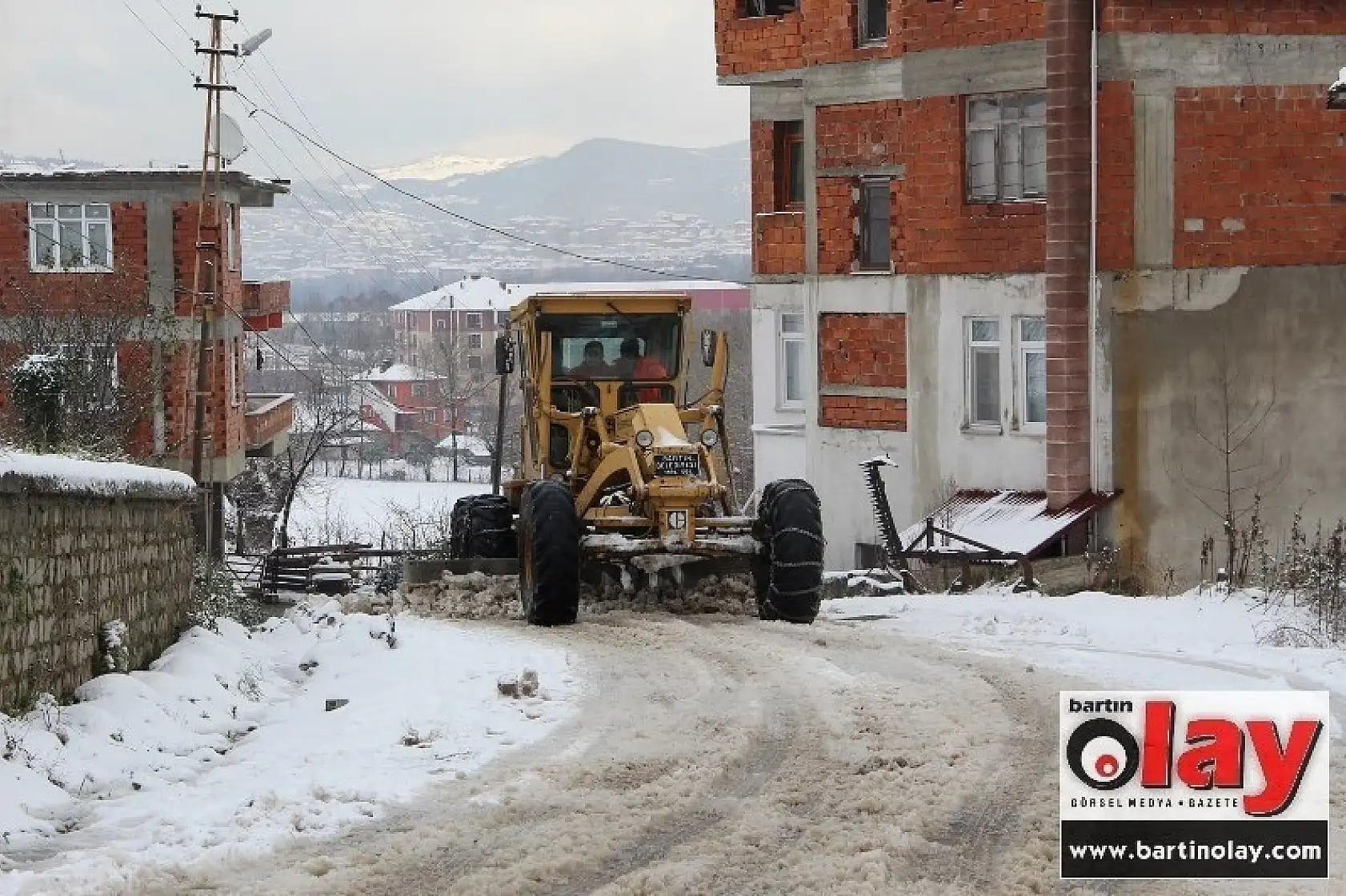 Kar ve buzla mücadele