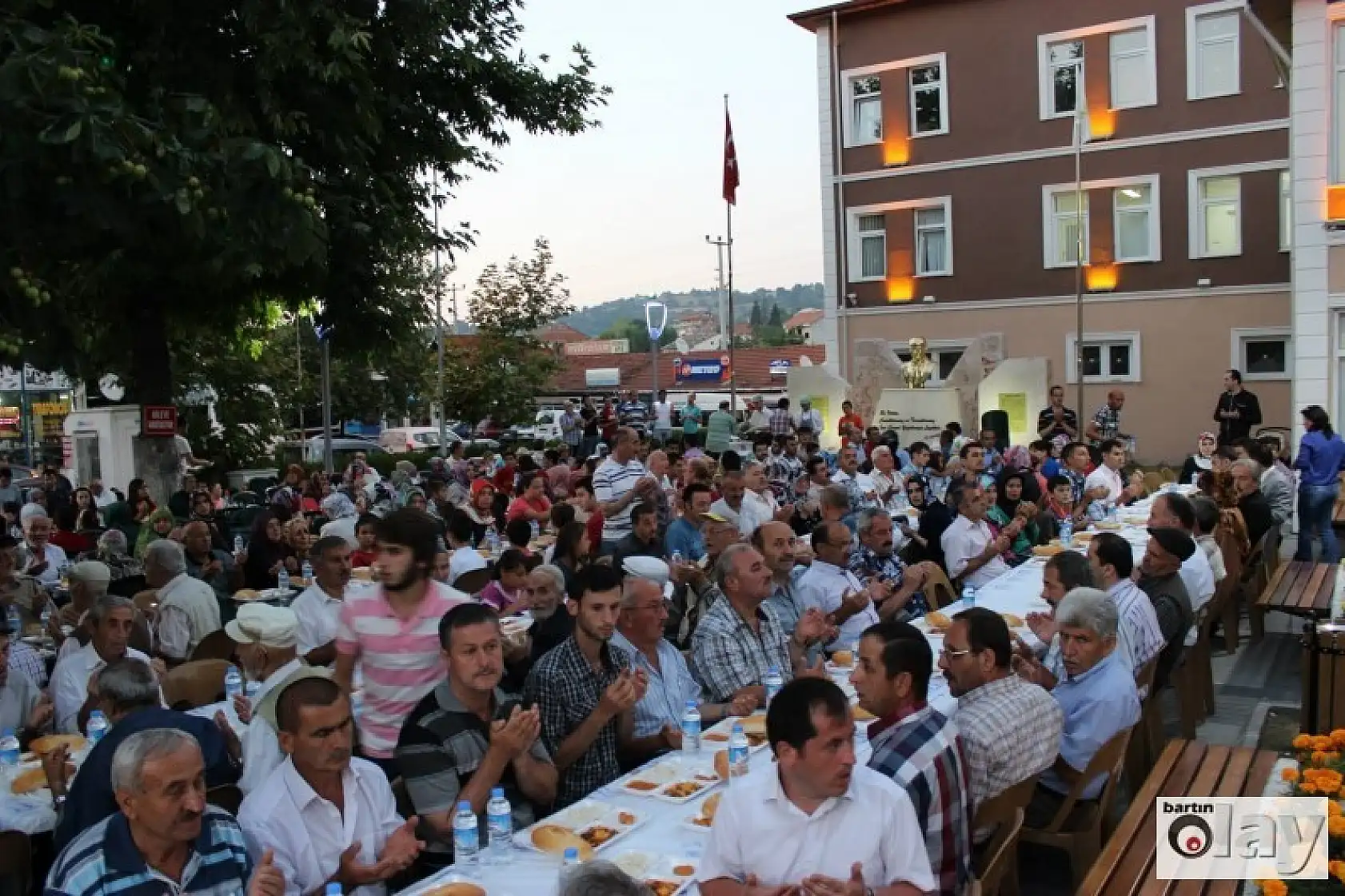 Kozcağız Halk İftarı