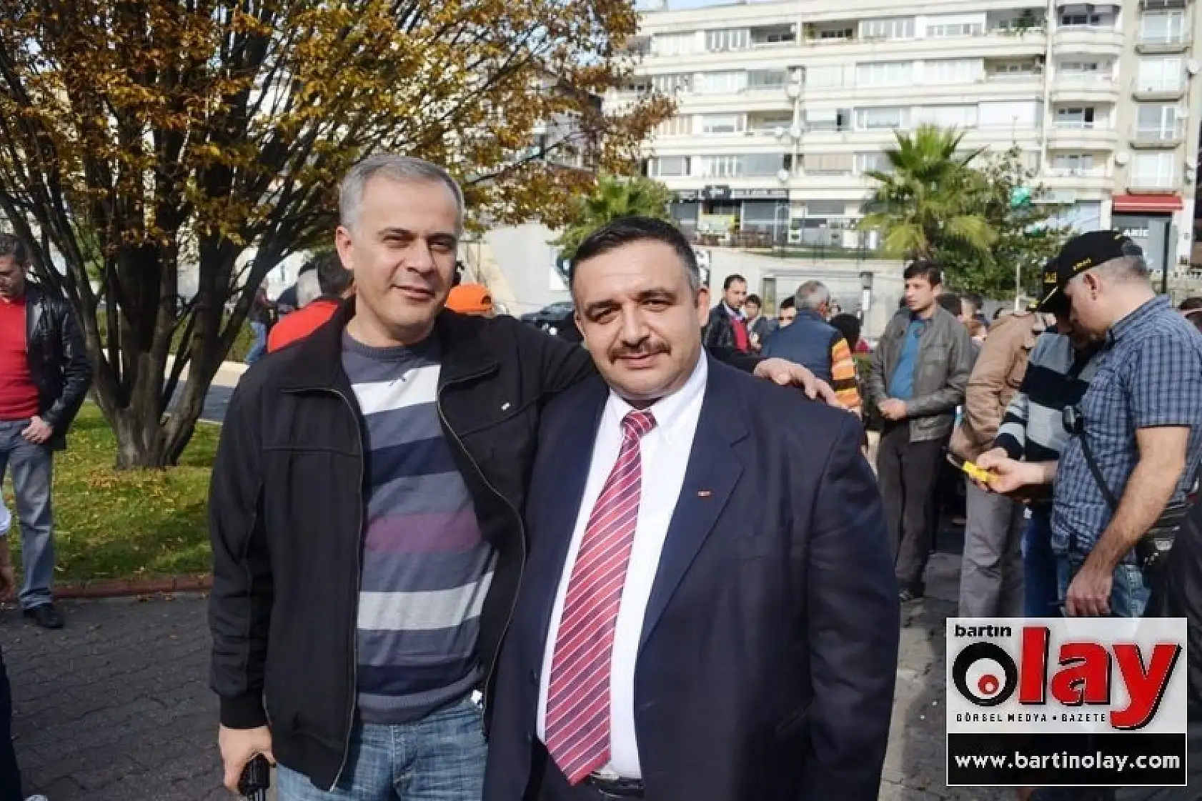 Amatör Telsizciler Hamsi Festivalinde Buluştu