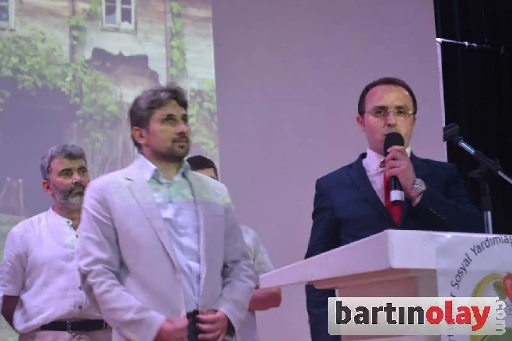 İstanbul'daki Bartınlılar İftarda Buluştu