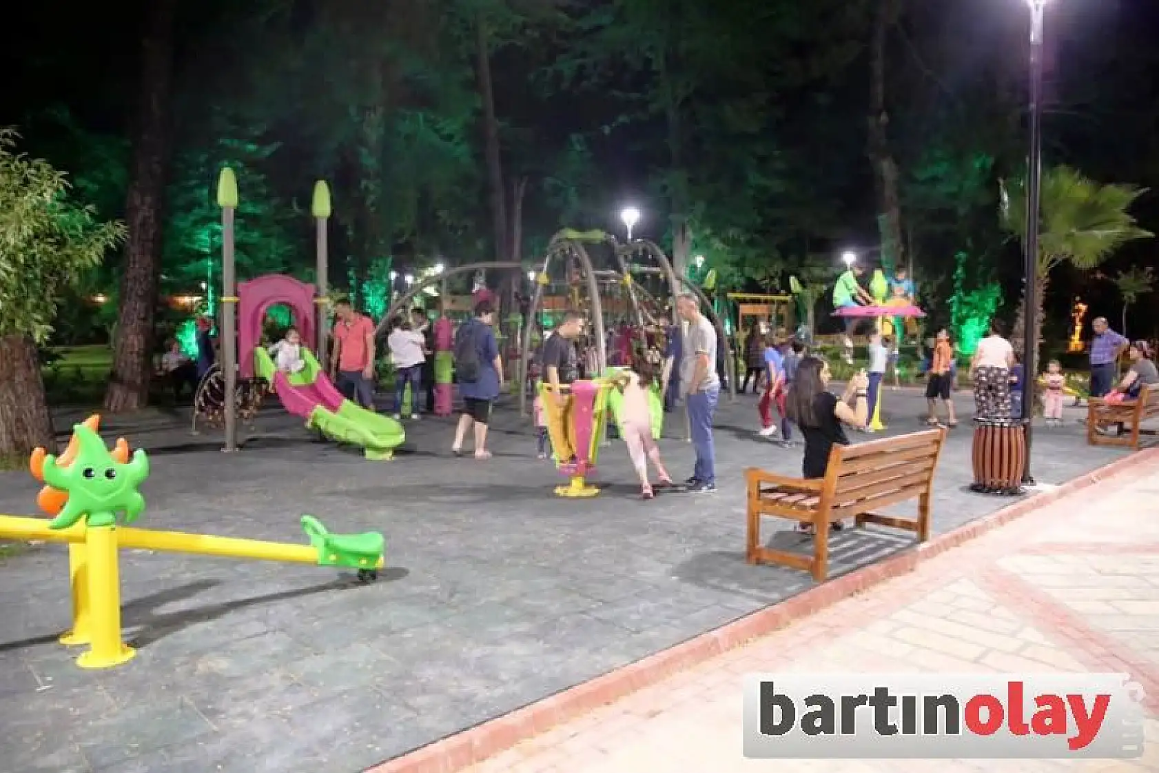 Gazhane Kültür Parkı açıldı