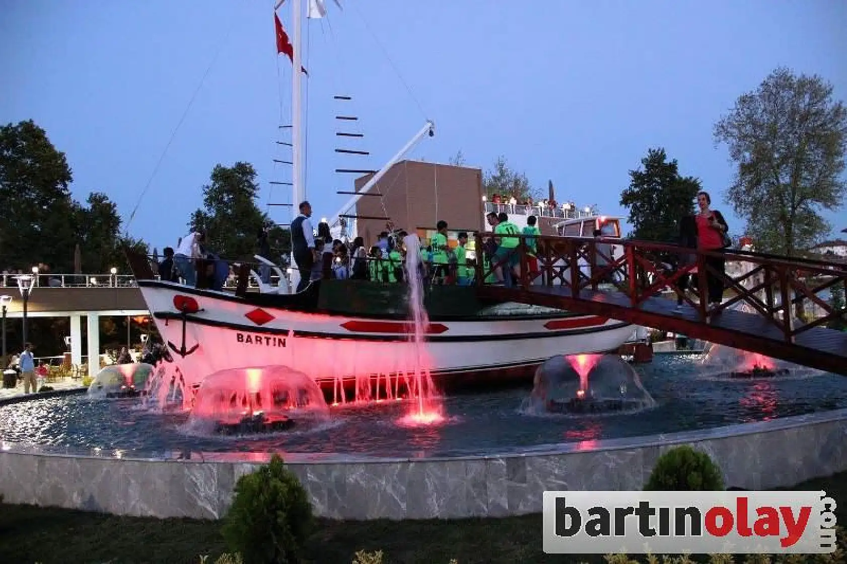 Gazhane Kültür Parkı açıldı