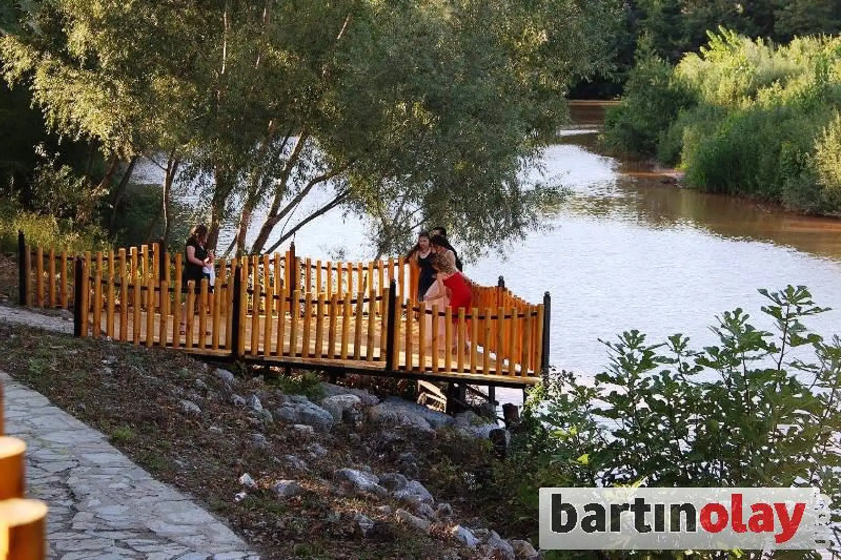 Gazhane Kültür Parkı açıldı