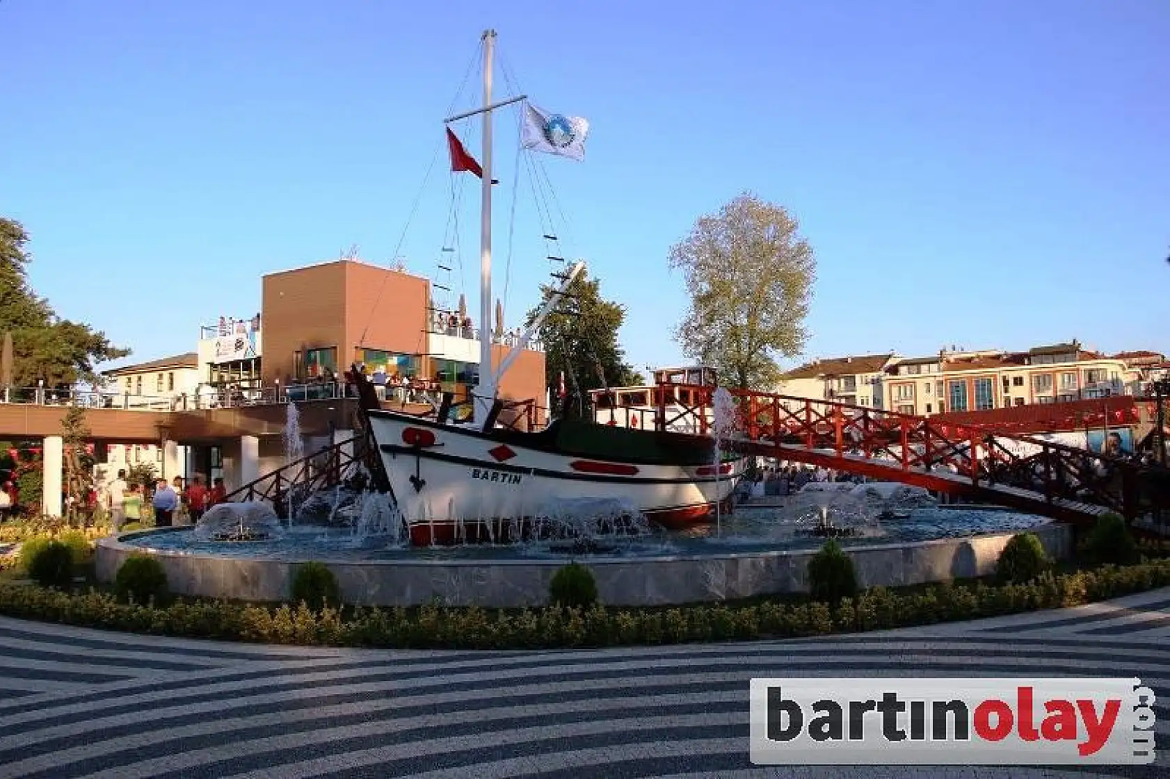 Gazhane Kültür Parkı açıldı