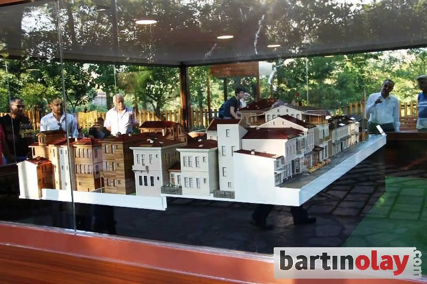 Gazhane Kültür Parkı açıldı