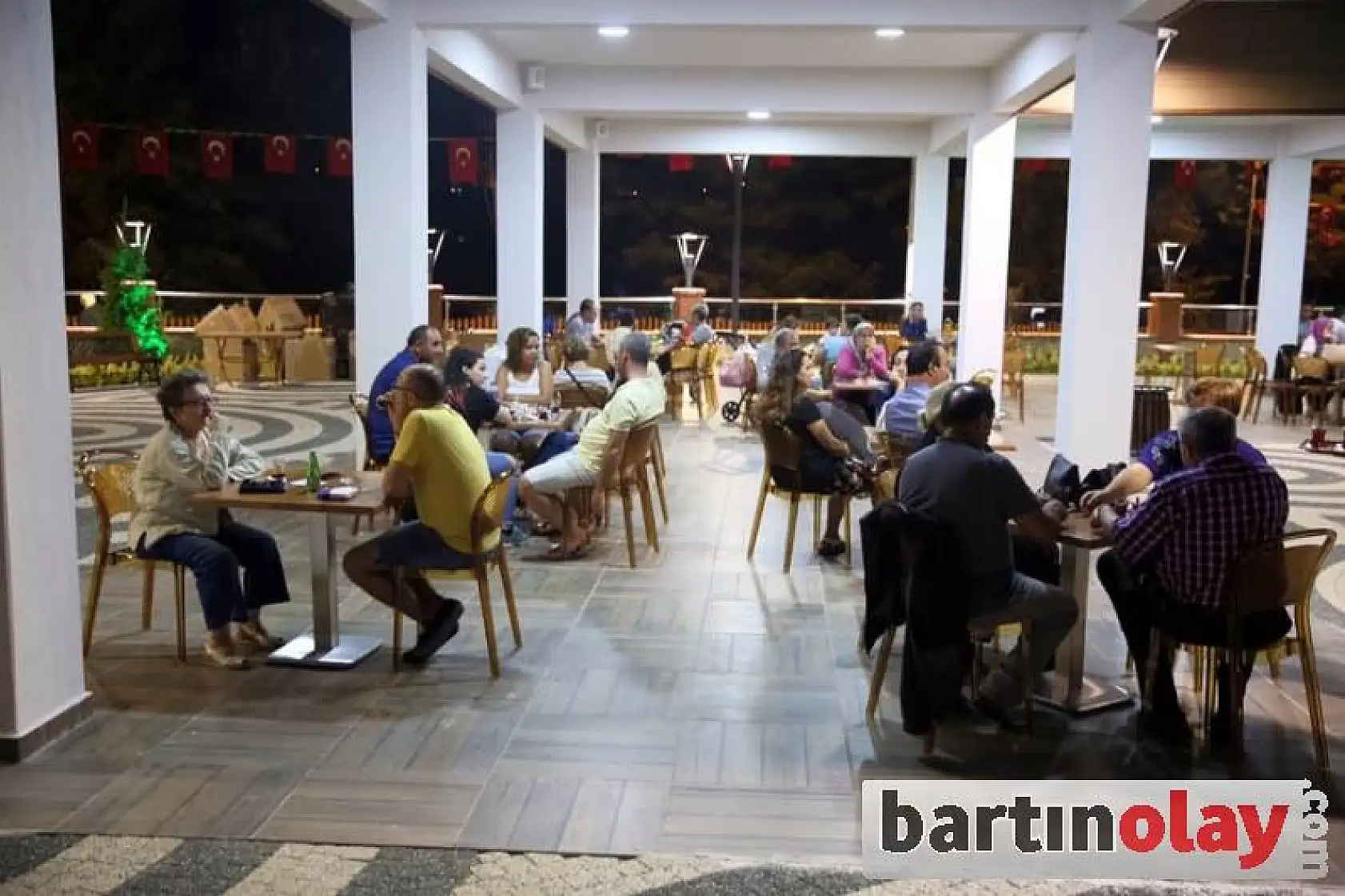 Gazhane Kültür Parkı açıldı