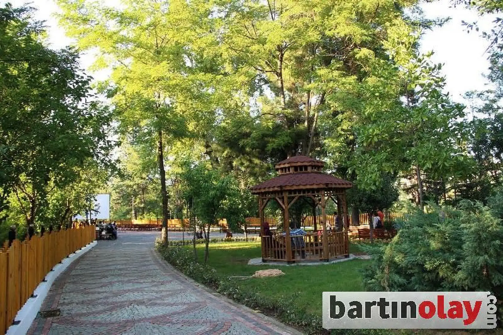 Gazhane Kültür Parkı açıldı