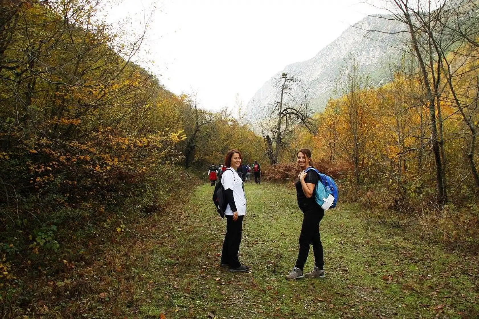 Geldiler, gördüler, hayran kaldılar