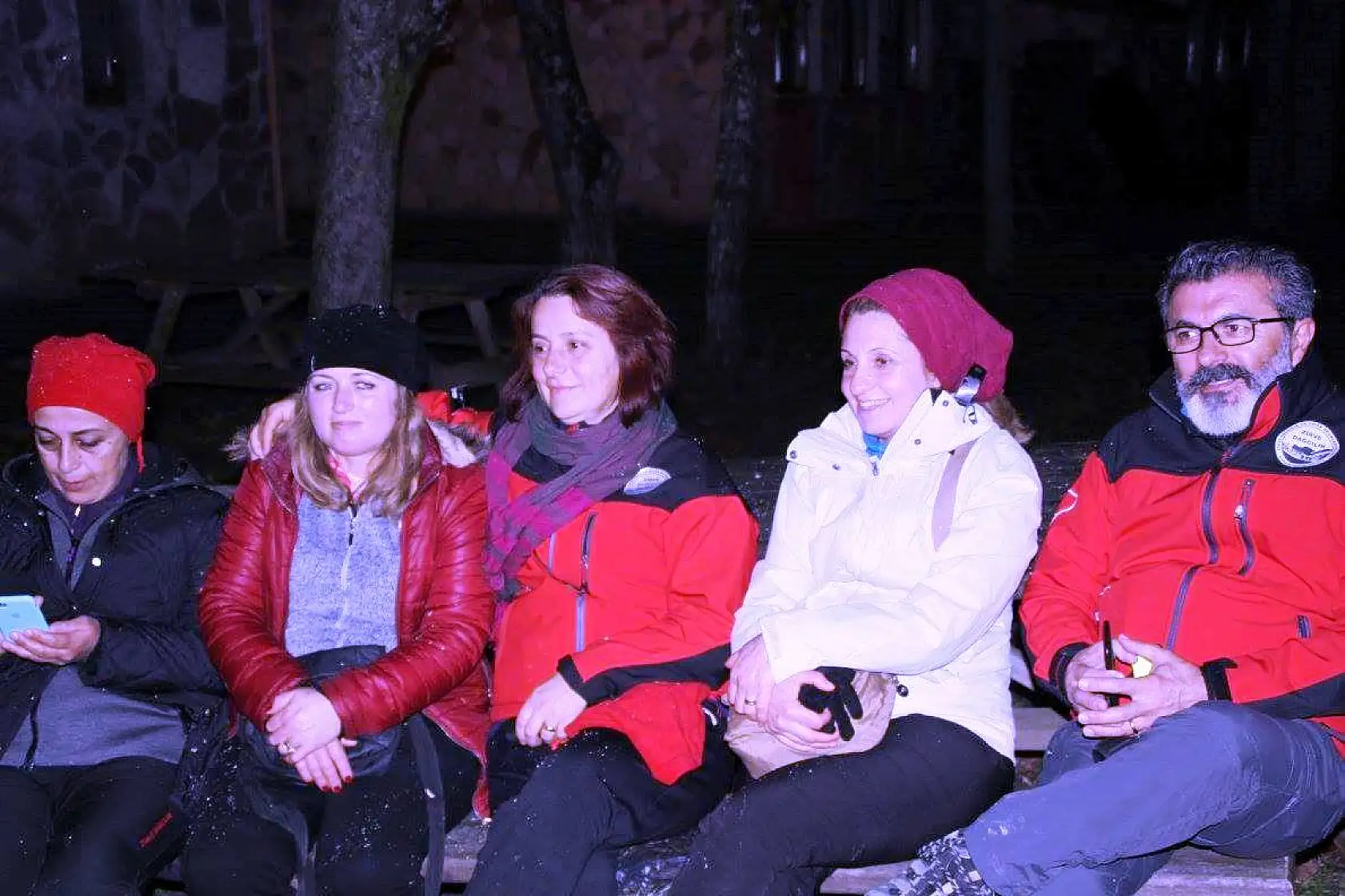 Geldiler, gördüler, hayran kaldılar