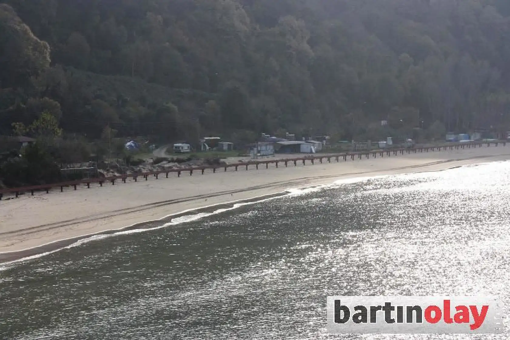 Güzelcehisar'da İskele Krizi