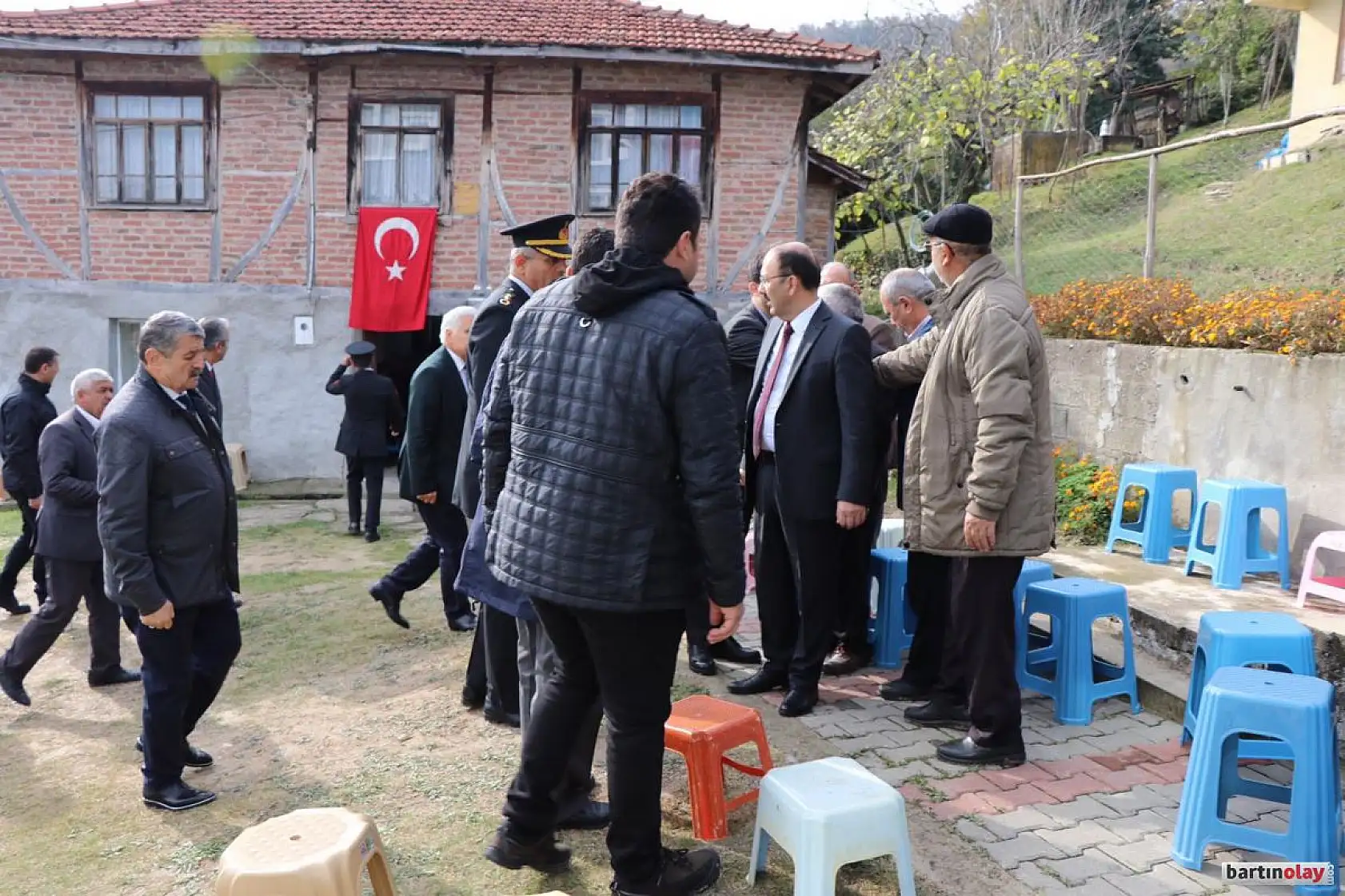Hakkari'den Şehit haberi geldi