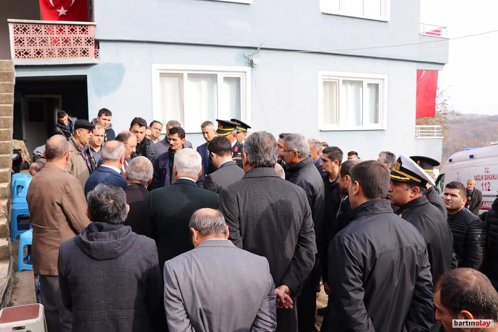 Hakkari'den Şehit haberi geldi