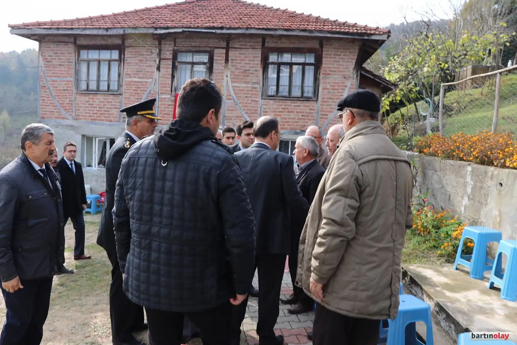 Hakkari'den Şehit haberi geldi