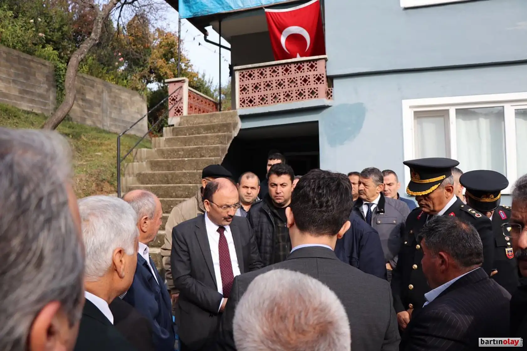 Hakkari'den Şehit haberi geldi