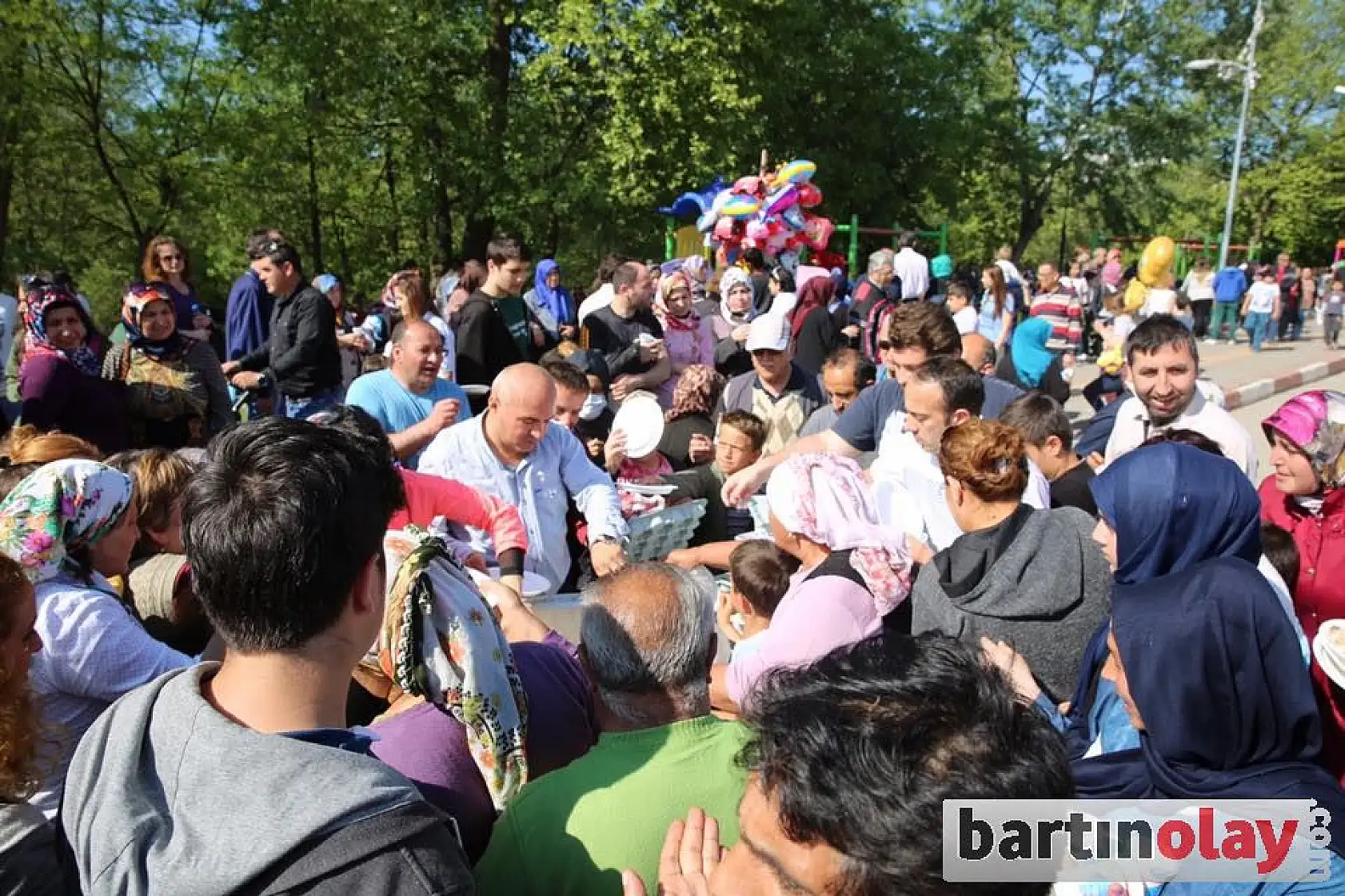 Hıdrellez coşku içinde kutlandı