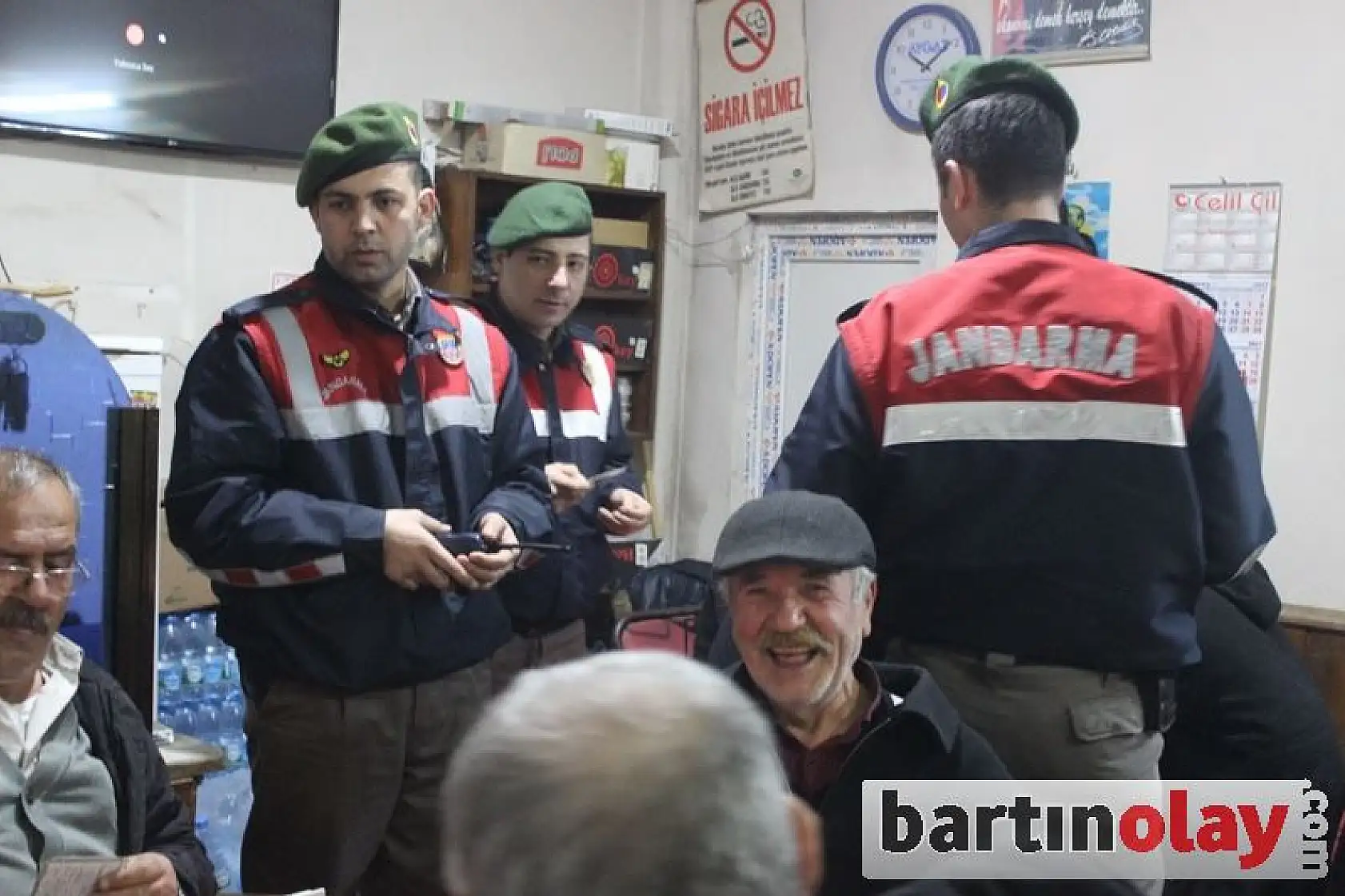 Huzur Operasyonu, 9 Kişi Yakalandı