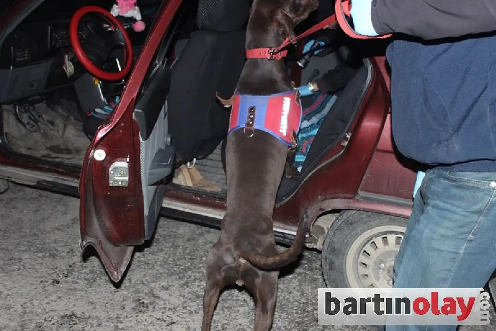 Huzur Operasyonu, 9 Kişi Yakalandı