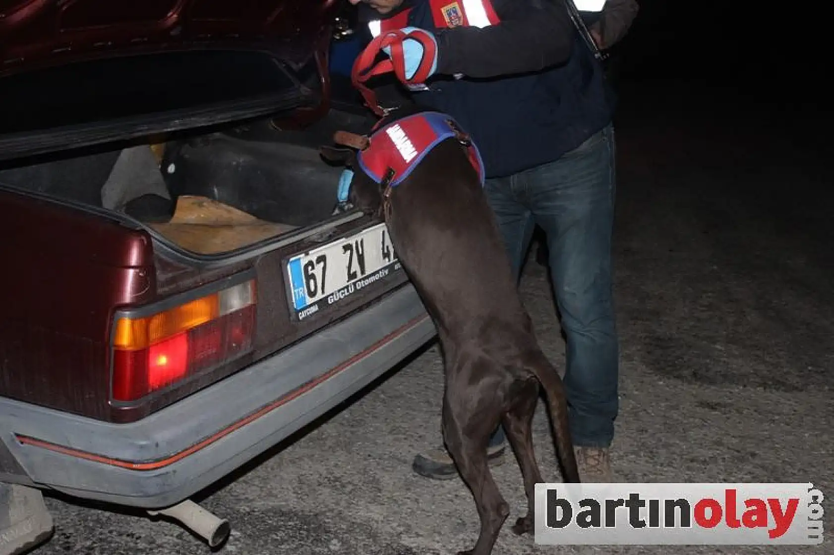 Huzur Operasyonu, 9 Kişi Yakalandı