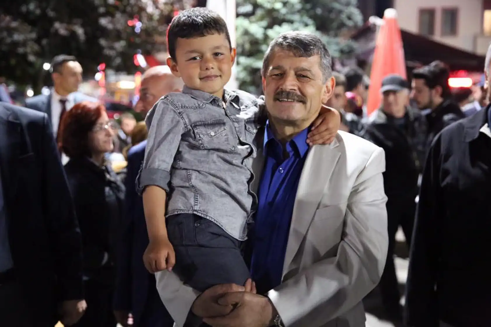 Nadide Sultan coşturdu