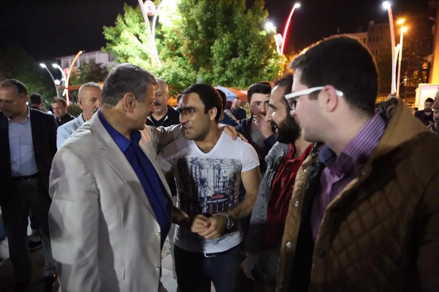 Nadide Sultan coşturdu