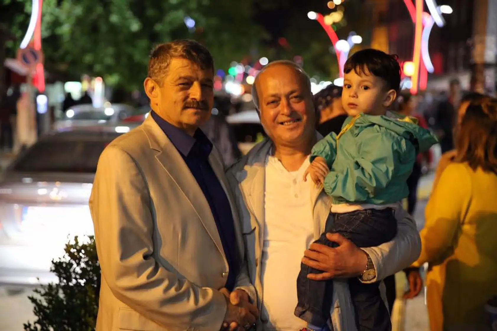 Nadide Sultan coşturdu