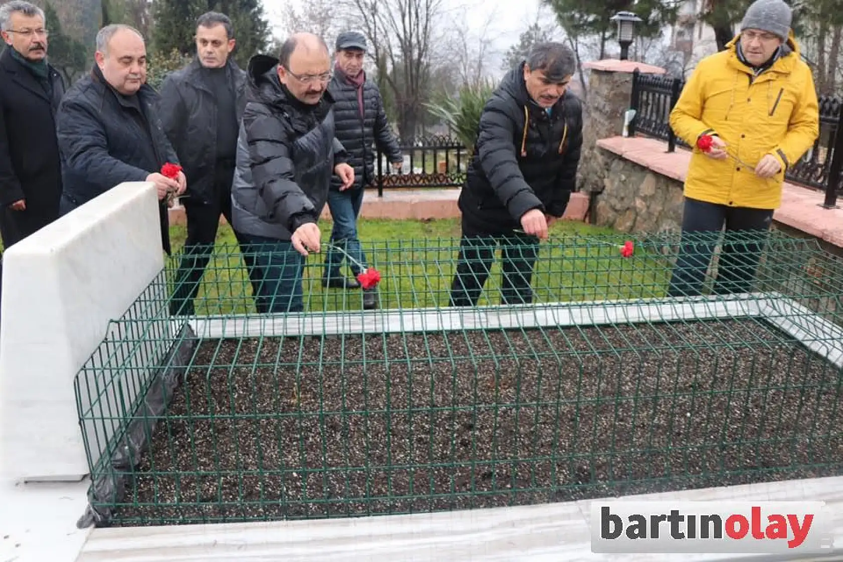 Şarıkamış Şehitleri dualarla anıldı