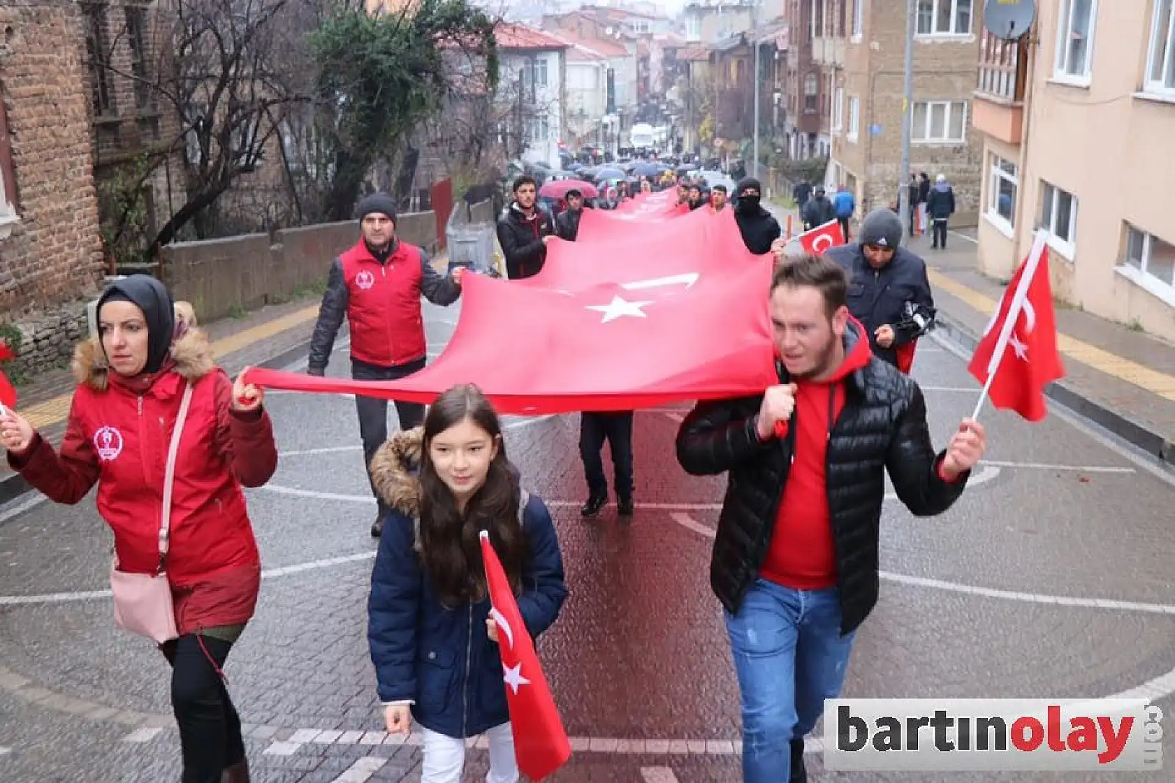 Şarıkamış Şehitleri dualarla anıldı