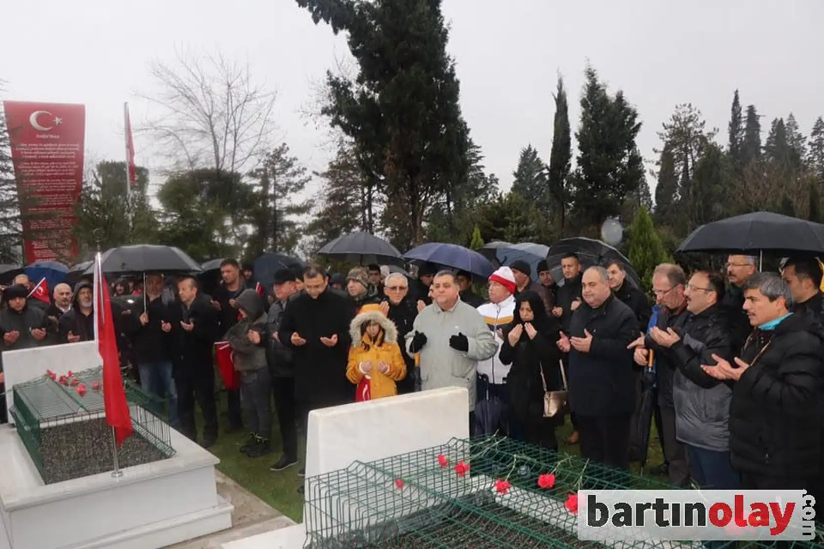 Şarıkamış Şehitleri dualarla anıldı