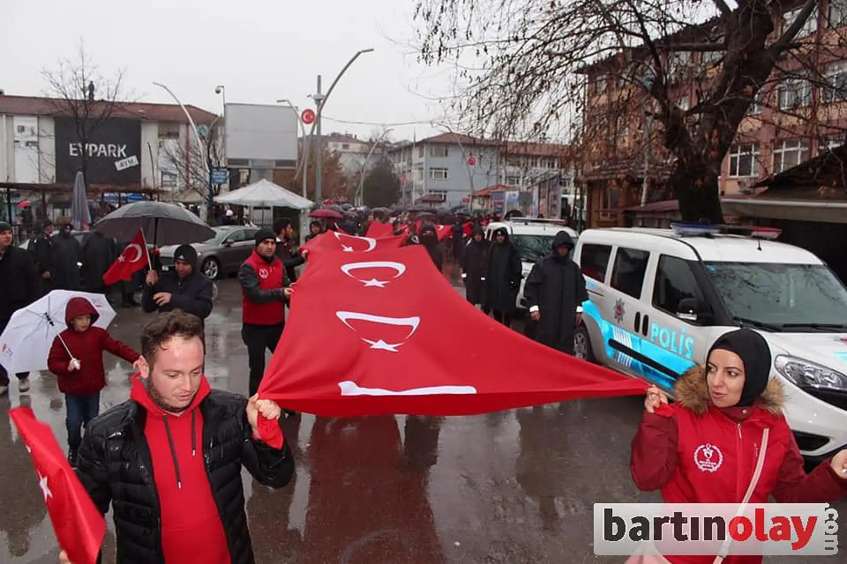 Şarıkamış Şehitleri dualarla anıldı