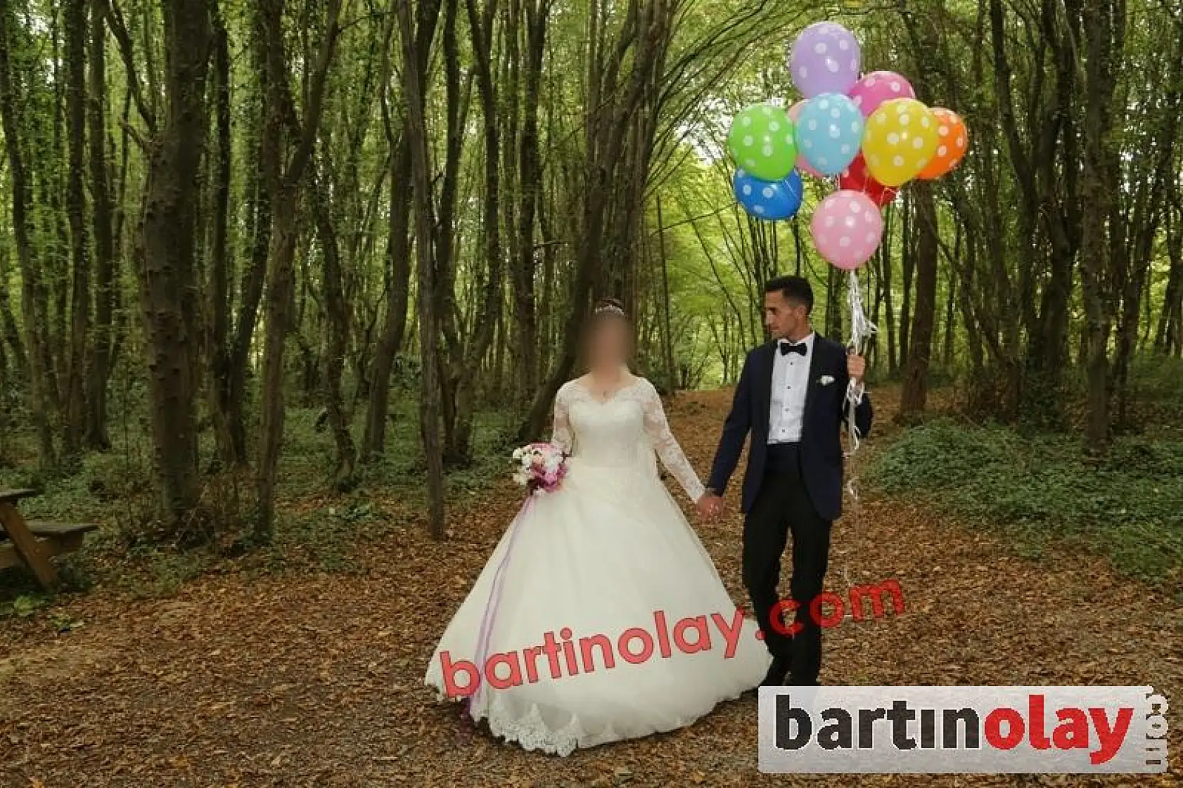 Şehit ateşi Bartın'ı da yaktı