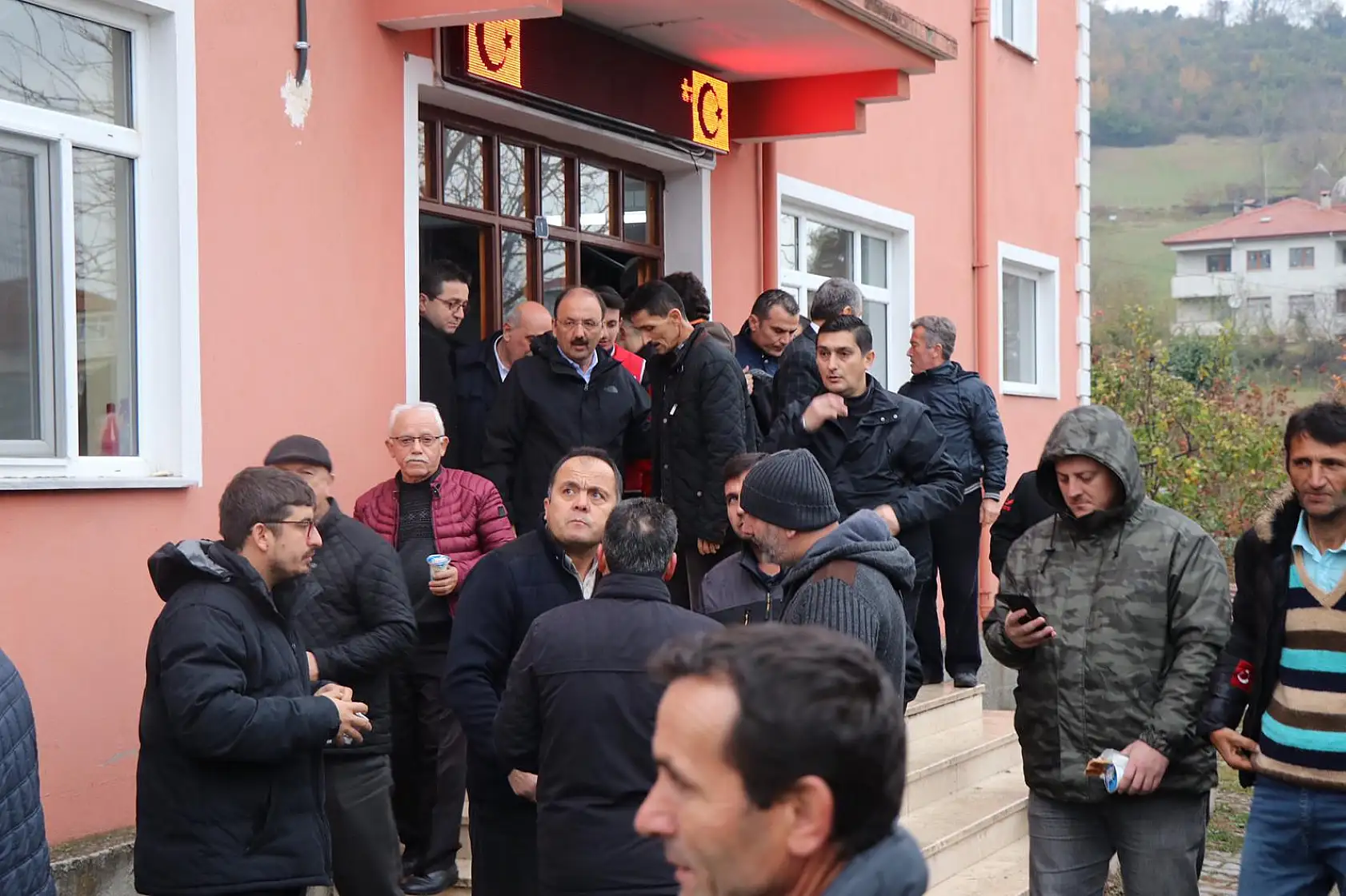 Şehit Furkan Yılmaz için mevlit okutuldu