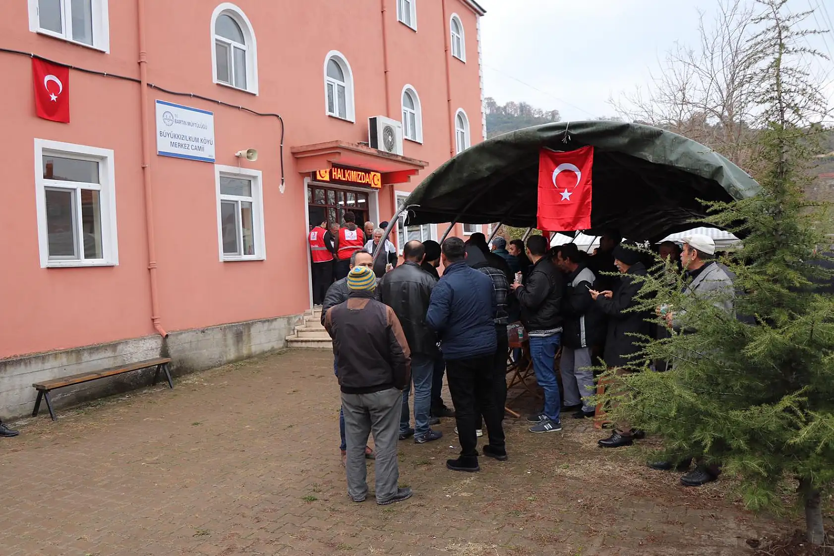 Şehit Furkan Yılmaz için mevlit okutuldu