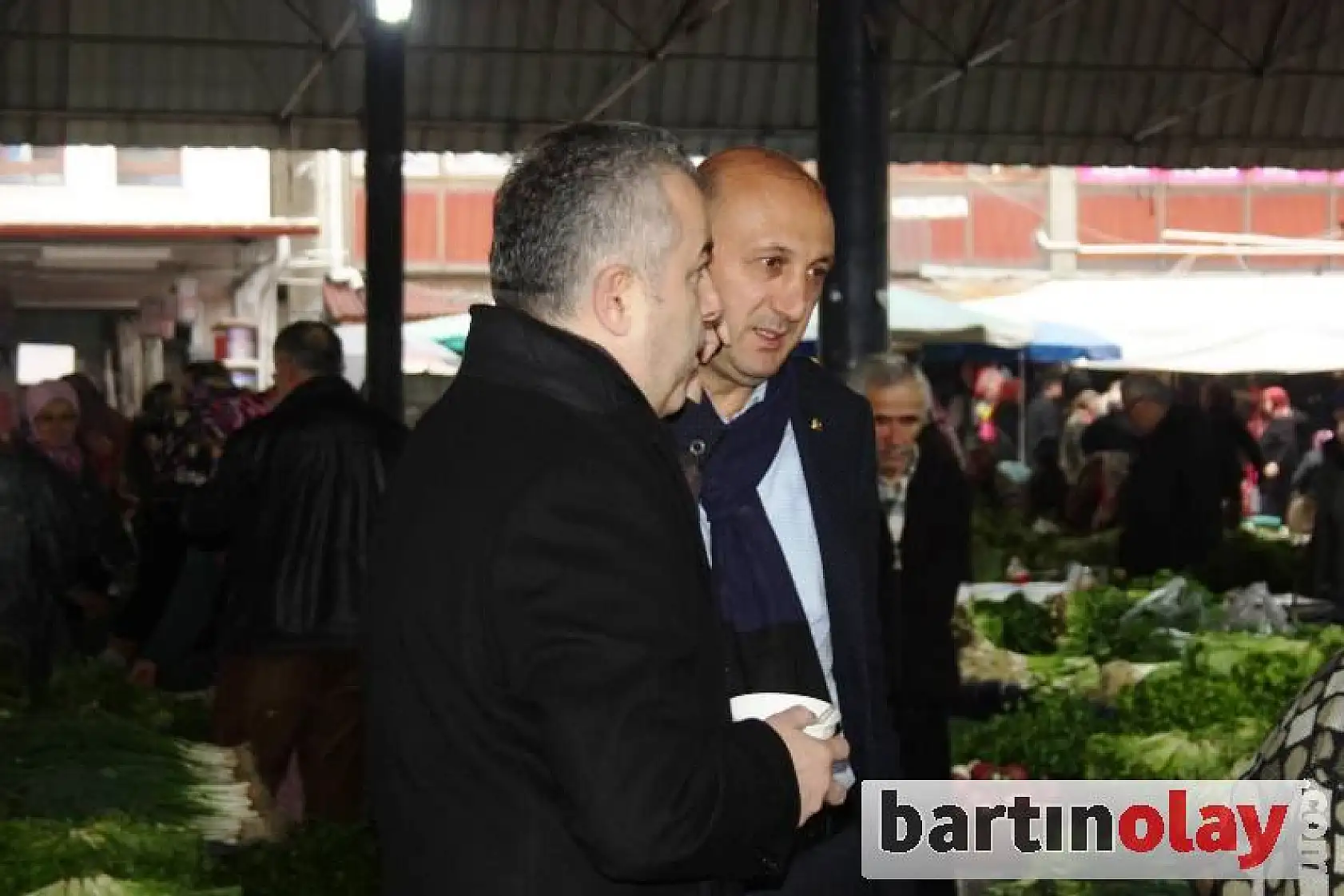 TSO'dan emekçi kadınlara pilav ikramı