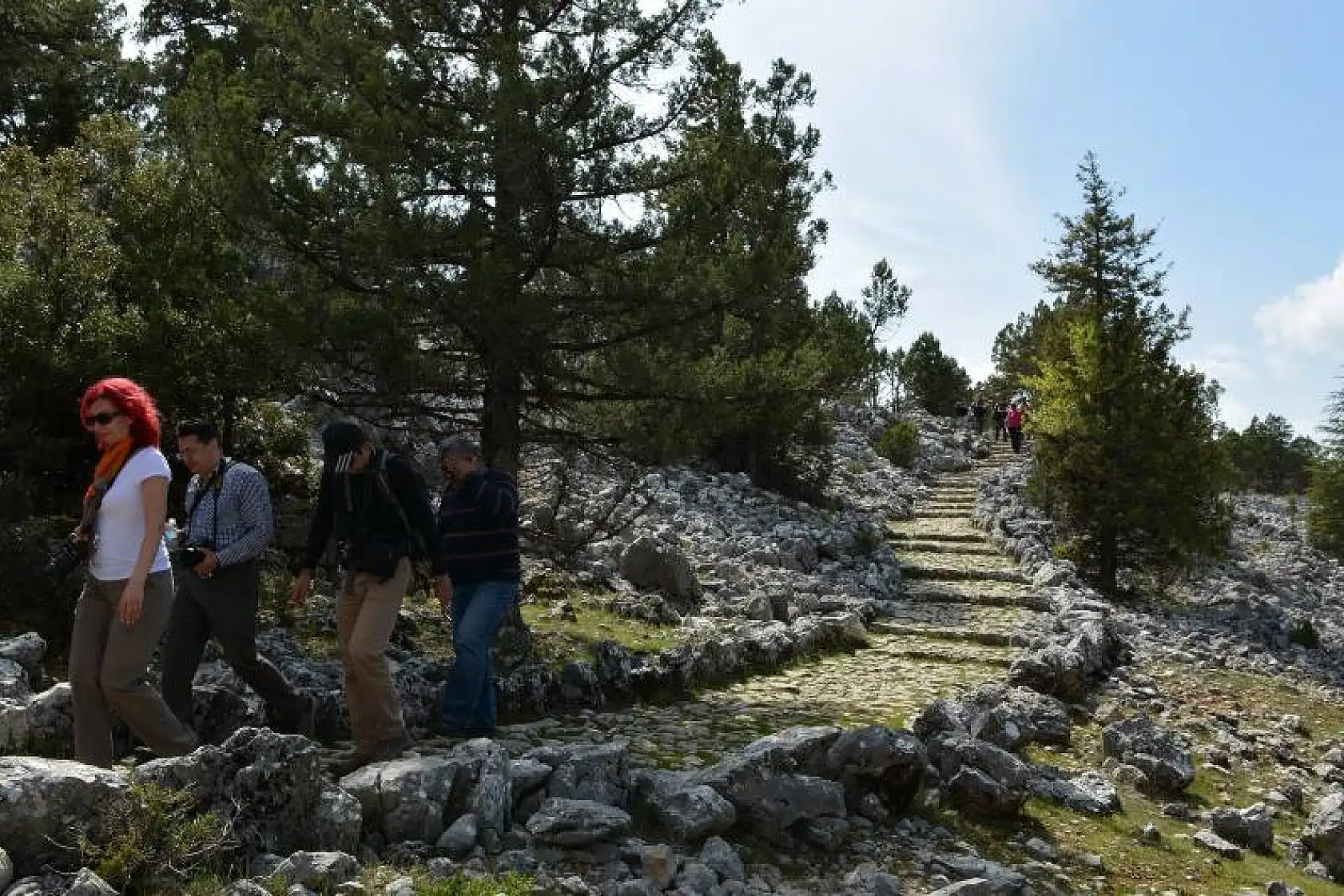 Yörüğün Harman Olduğu Topraklar, Akseki